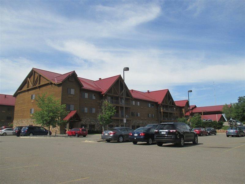 Grand Lodge Hotel Wausau - Rothschild Eksteriør billede