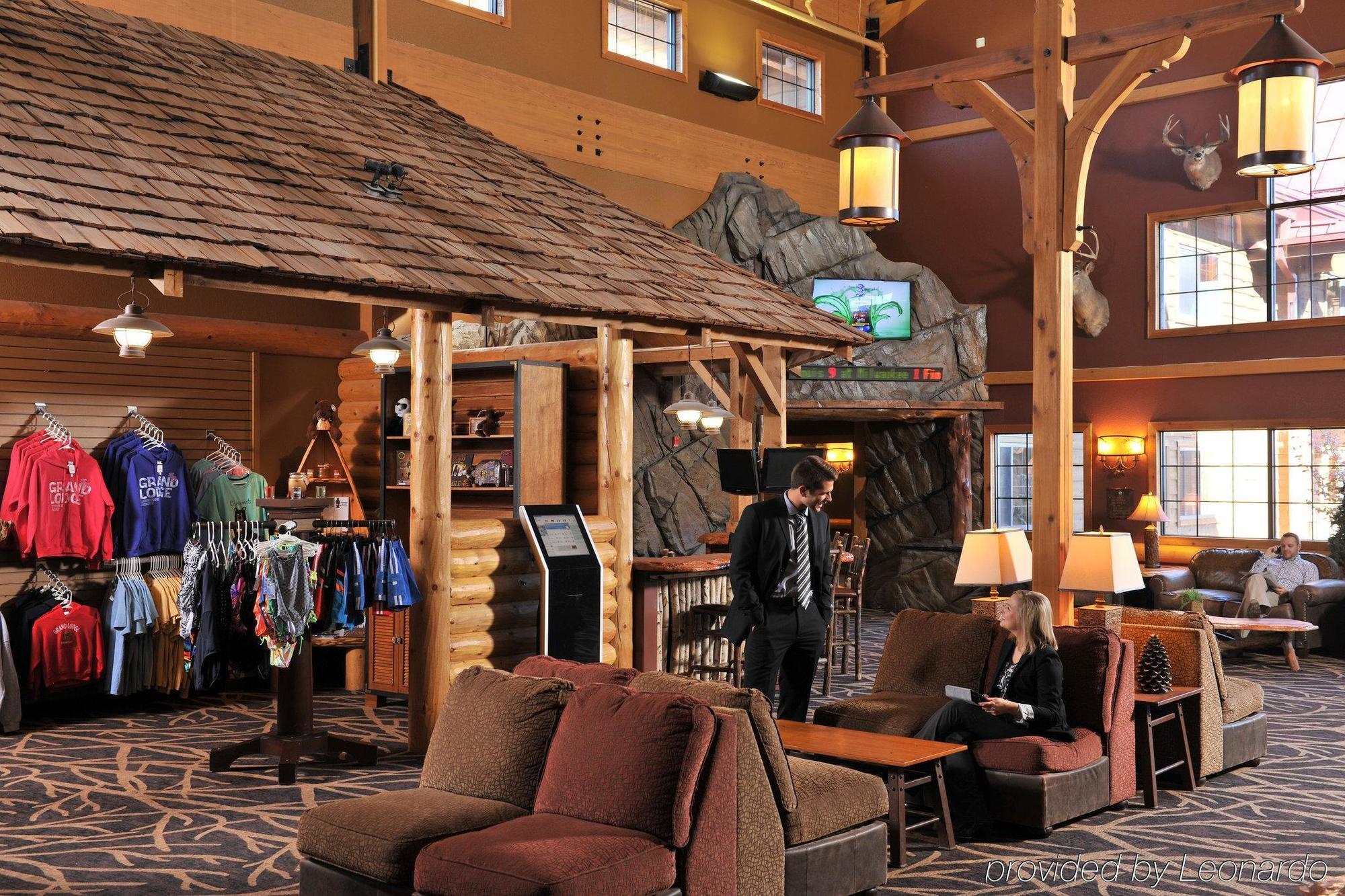 Grand Lodge Hotel Wausau - Rothschild Eksteriør billede