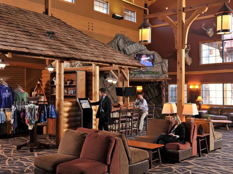 Grand Lodge Hotel Wausau - Rothschild Interiør billede