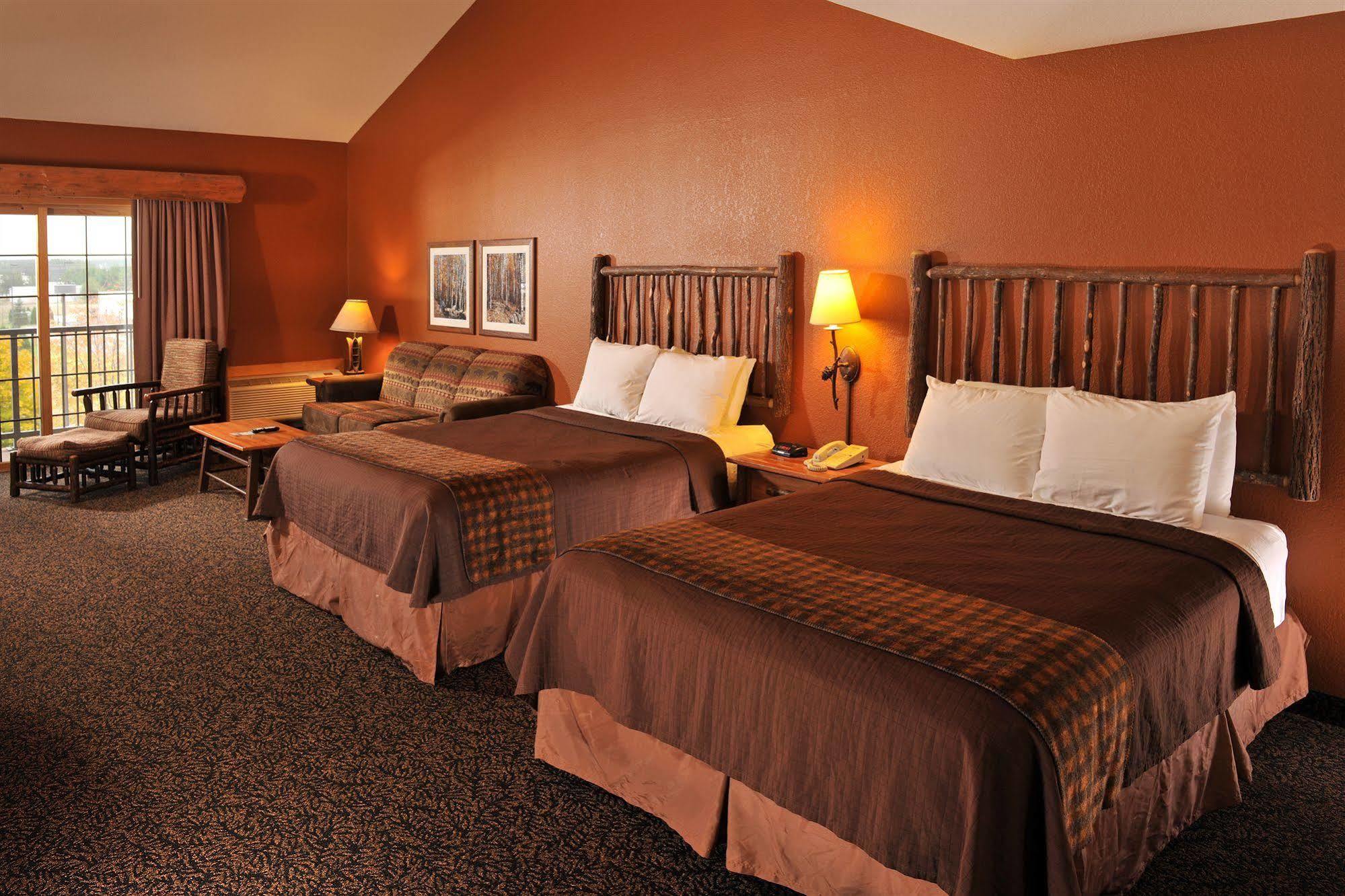 Grand Lodge Hotel Wausau - Rothschild Eksteriør billede
