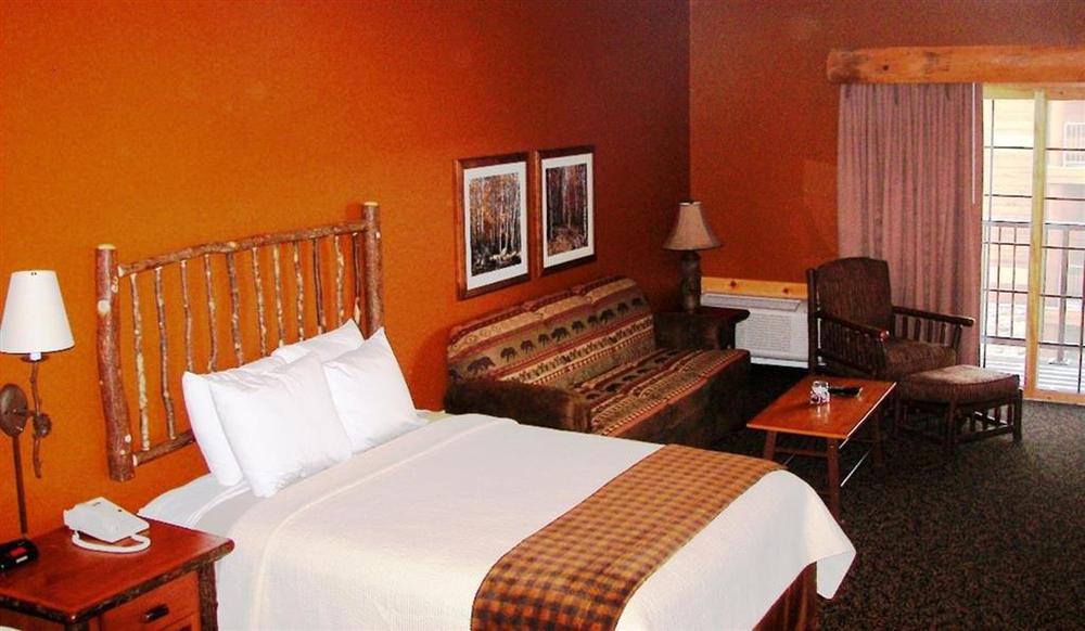 Grand Lodge Hotel Wausau - Rothschild Værelse billede