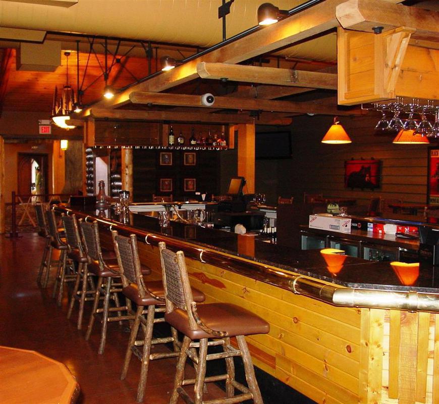Grand Lodge Hotel Wausau - Rothschild Restaurant billede