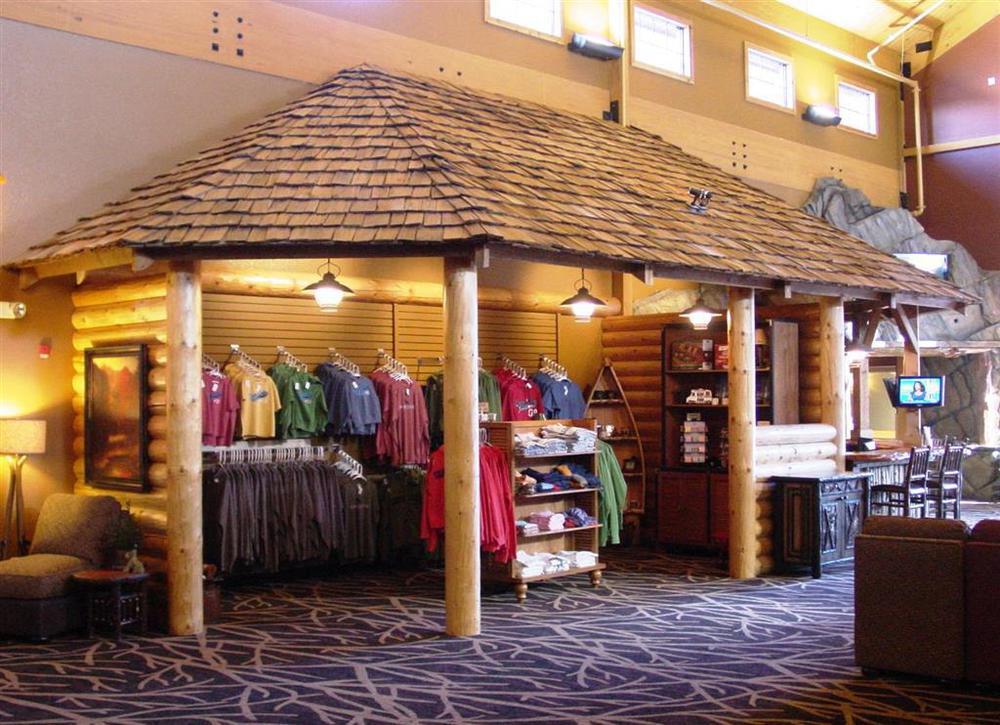 Grand Lodge Hotel Wausau - Rothschild Faciliteter billede